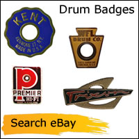 Старовинні барабани Premier - Premier DrumСтаровинні барабани Premier - Premier Drum  