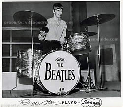 Ringo Starr Fan Page Ringo Starr Drums Ringo Starr History